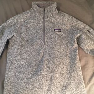 Women’s Patagonia Gray Size Large